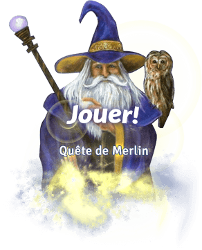 Quête de Merlin