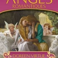 Cartes oracles des Anges Romantiques