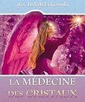 La médecine des cristaux