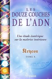 Les douzes couches de l'AND