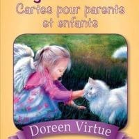 Anges Cherubin : cartes pour parents et enfants