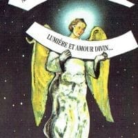 Archange Gabriel Lumière et Amour Divin