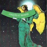 Ange Conquête et Triomphe