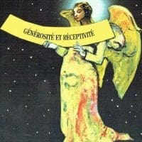 Ange Générosité et Receptivité