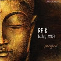 Reiki healing waves