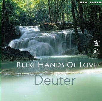 Reiki hands of love