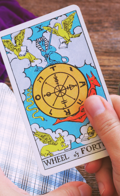 Le Tarot Simplifié