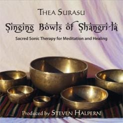 Singing bowls of Shangri-la