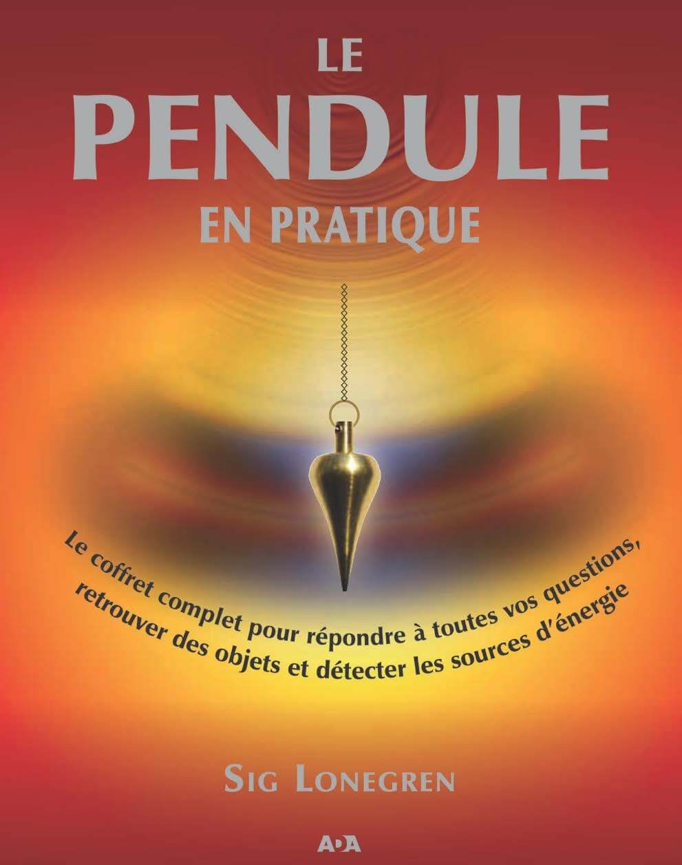 Le Pendule en Pratique – Coffret