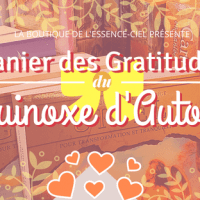 À gagner: Panier de Gratitudes – Valeur 350$!