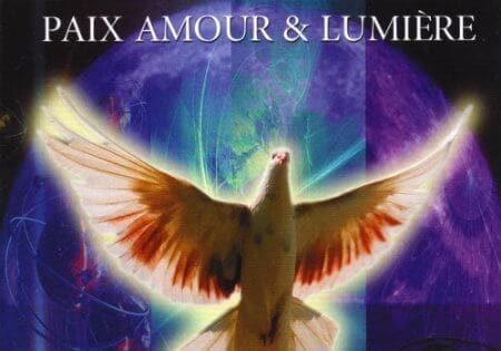 Paix Amour Et Lumiere Portail De L Essence Ciel